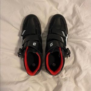 Peloton Cycling Shoes Size 39 (women’s 8)